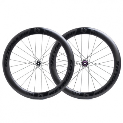 Reynolds Black Label 60 Expert Carbon Wheelset