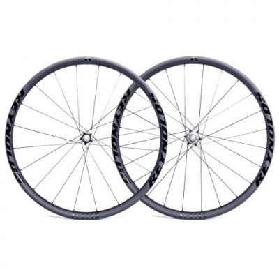 Reynolds G700 BlackLabel Pro TSS Tubeless Carbon Gravel Wheelset