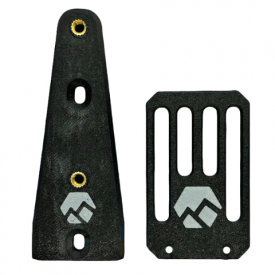 RideStash Offset Bottle Cage Mount