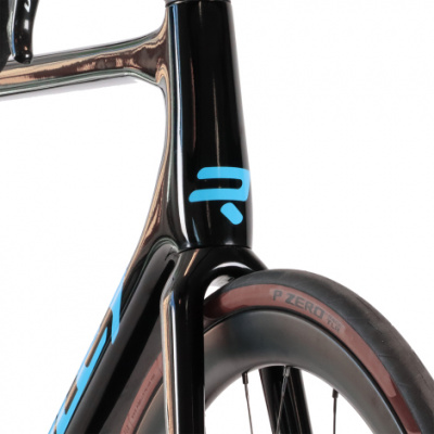 Ridley Helium Disc Ultegra Carbon Road Bike