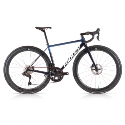 Ridley Helium SLX R-SL50 Disc Ultegra Di2 Carbon Road Bike