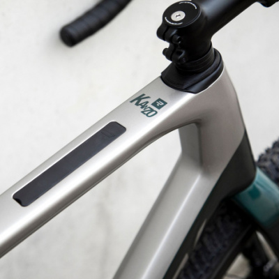 Ridley Kanzo Adventure GRX 800 Carbon Gravel Bike