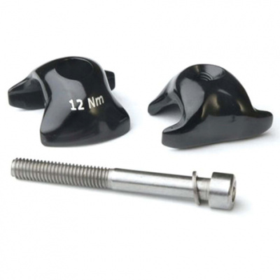 Ritchey WCS Alloy 1-Bolt Rail Clamps