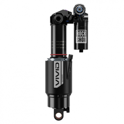 Rockshox Vivid Ultimate RC2T Trunnion Rear Shock
