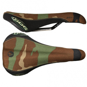 SDG Bel-Air Ti-Alloy Rail Saddle