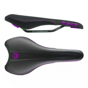 SDG Radar MTN Cro-Mo Rail Saddle