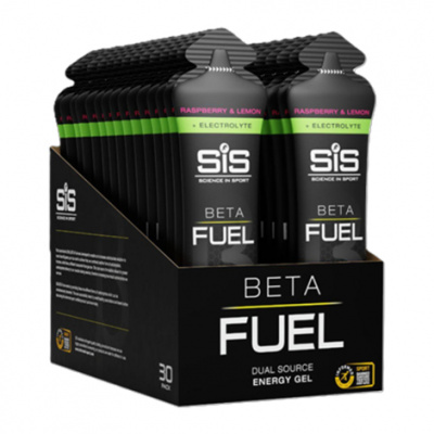SIS Beta Fuel + Electrolyte Gel