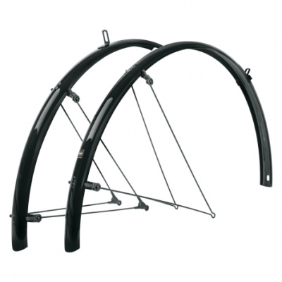 SKS Bluemels Basic 28" 35 Mudguard Set