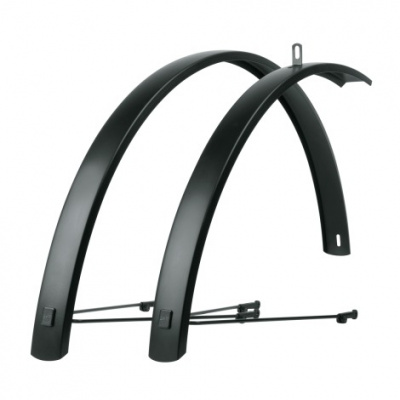 SKS Edge AL 46mm Road Mudguards Front and Rear