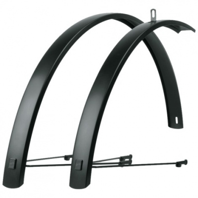 SKS Edge AL 56mm Road Mudguards Front and Rear