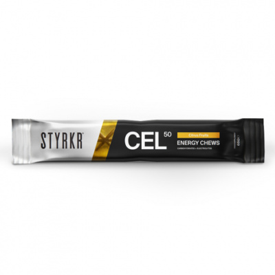STYRKR CEL50 Energy Chews
