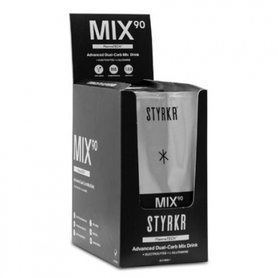 STYRKR MIX90 Dual-Carb Energy Drink Mix