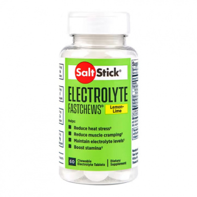 Salt Stick Fast Chews  60 Tablets
