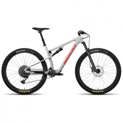 Santa Cruz Blur 4 C GX AXS Mountain Bike
