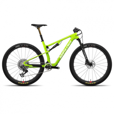 Santa Cruz Blur 4 CC XX AXS RSV Mountain Bike