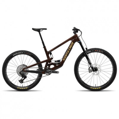 Santa Cruz Bronson 5 C GX AXS Mountain Bike