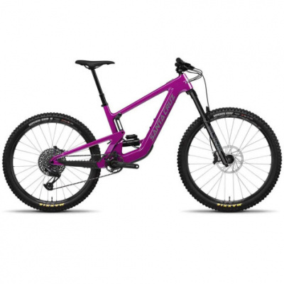 Santa Cruz Heckler SL E-Bike 2024