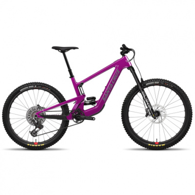 Santa Cruz Heckler SL X0 AXS RSV E-Bike