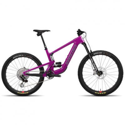 Santa Cruz Heckler SL XX AXS RSV E-Bike