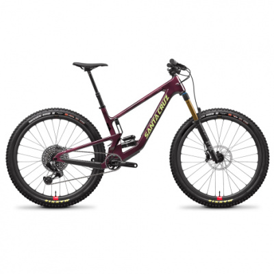 Santa Cruz Hightower 3 CC X01 AXS RSV Mountain Bike