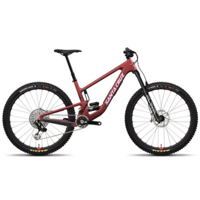 Santa Cruz Hightower 3 CC XX AXS RSV Mountain Bike