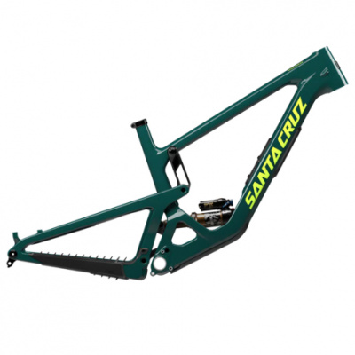 Santa Cruz Hightower 4 CC Carbon Frame