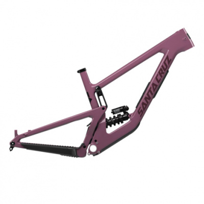 Santa Cruz Megatower 2 CC Coil Carbon Frame