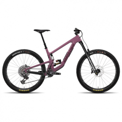 Santa Cruz Megatower 2 CC X0 AXS Mountain Bike