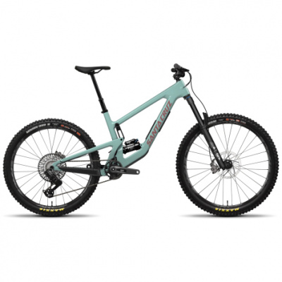 Santa Cruz Nomad 6 C MX GX AXS Mountain Bike