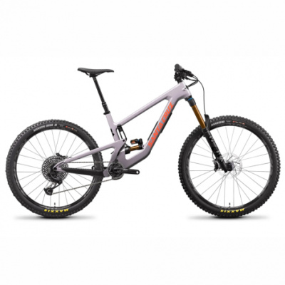 Santa Cruz Nomad 6 C MX GX AXS Mountain Bike