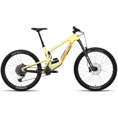 Santa Cruz Nomad 6 C MX GX1 AXS Coil Mountain Bike