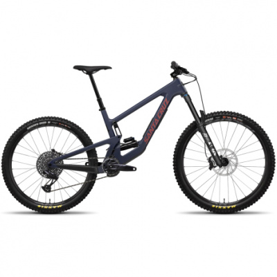 Santa Cruz Nomad 6 C MX GX1 AXS Mountain Bike