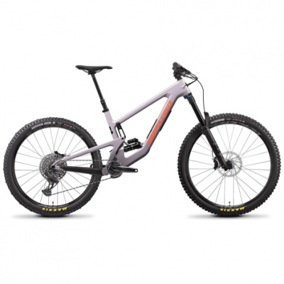 Santa Cruz Nomad 6 C MX Mountain Bike 2023