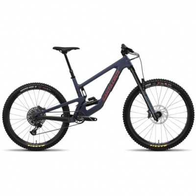 Santa Cruz Nomad 6 C MX Mountain Bike 2024