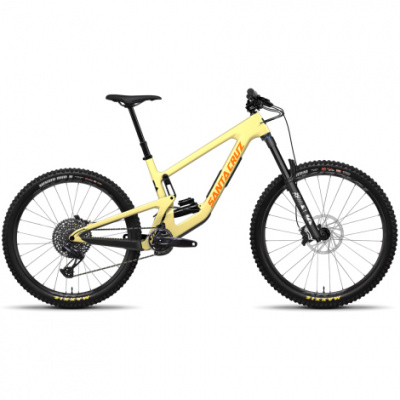 Santa Cruz Nomad 6 C MX Mountain Bike 2024