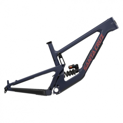 Santa Cruz Nomad 6 CC MX Coil Carbon Frame