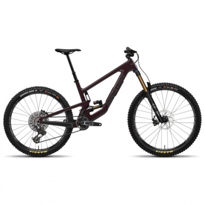 Santa Cruz Nomad 6 CC MX X0 AXS Mountain Bike