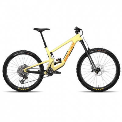 Santa Cruz Nomad 6 CC MX X0 AXS Mountain Bike