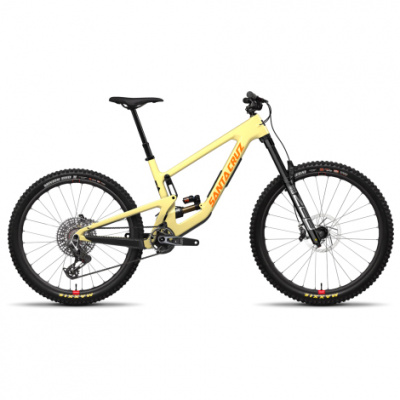 Santa Cruz Nomad 6 CC MX X0 AXS RSV Mountain Bike