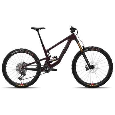 Santa Cruz Nomad 6 CC MX X0 AXS RSV Mountain Bike
