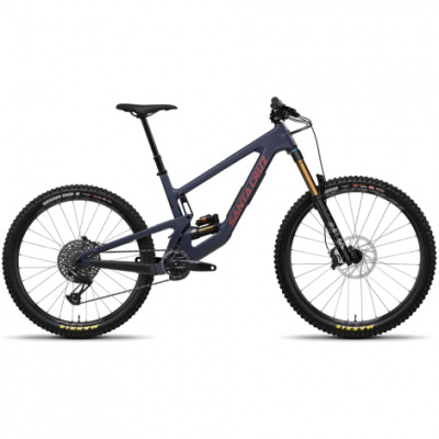 Santa Cruz Nomad 6 CC MX X01 Mountain Bike