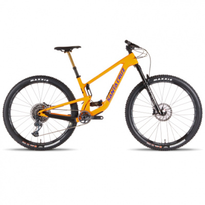 Santa Cruz Tallboy 5 CC X01 Mountain Bike