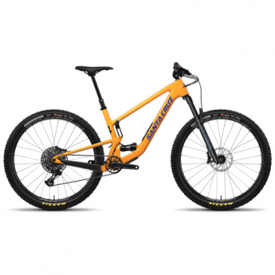 Santa Cruz Tallboy