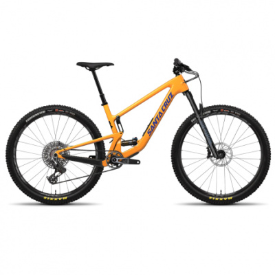 Santa Cruz Tallboy 5 X0 AXS Mountain Bike