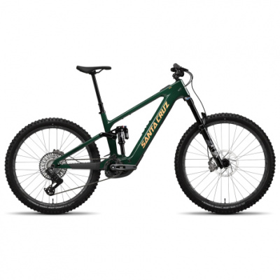 Santa Cruz Vala 1 C MX GX AXS E-Bike