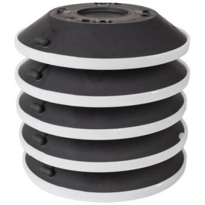 SeaSucker 6" Replacement Vacuum Pads x 5
