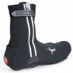 Sealskinz All Weather LED Cycle Overshoe