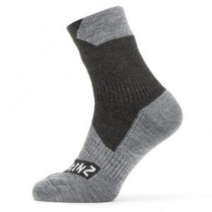 Sealskinz Bircham Waterproof All Weather Ankle Length Sock