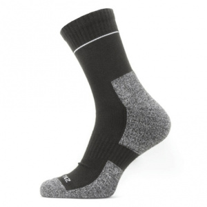 Sealskinz Morston Solo QuickDry Ankle Length Socks