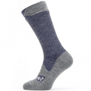 Sealskinz Raynham Waterproof All Weather Mid Length Sock